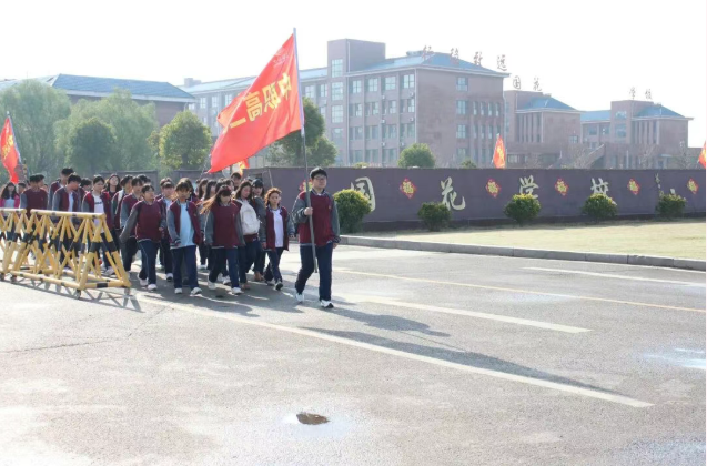 校园风采