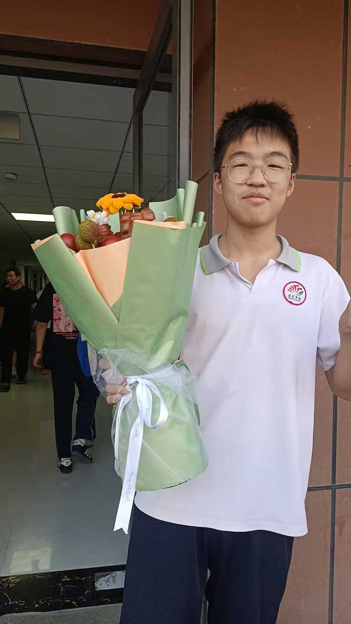 学子风采